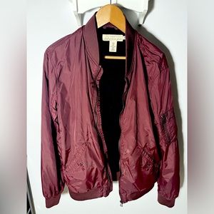 Bomber jacket